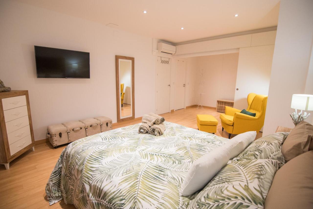 Tuguest Alhondiga Apartment Granada Exterior foto