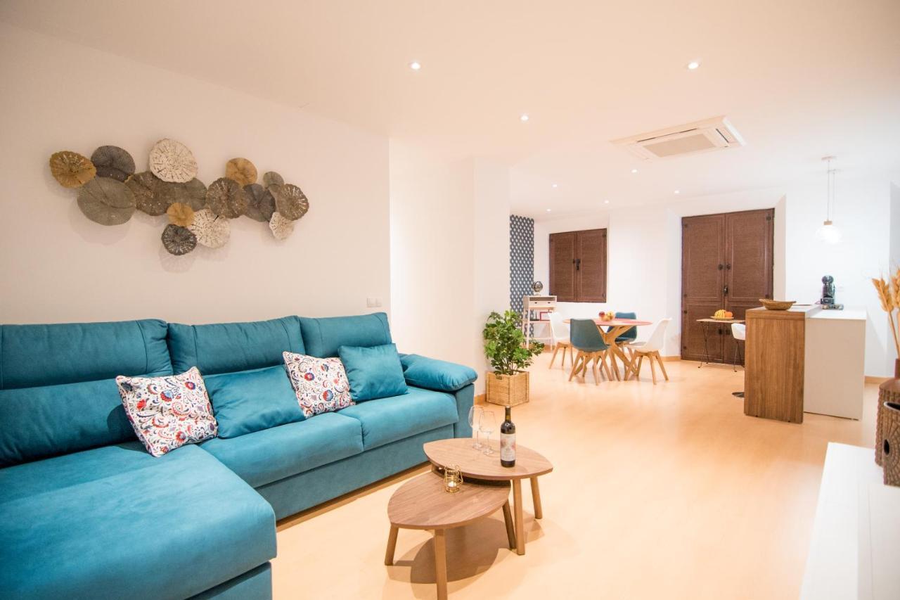 Tuguest Alhondiga Apartment Granada Exterior foto